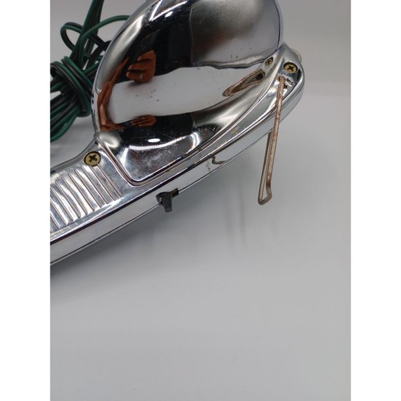 Vintage Original Auto Accessory Spotlight Marked Ford Vintage Lamp 6V Blub - Picture 5 of 5